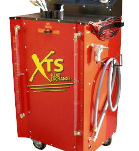 XTS (Fluid Exchanger)