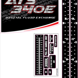 2099 ATS 340E Decal Kit